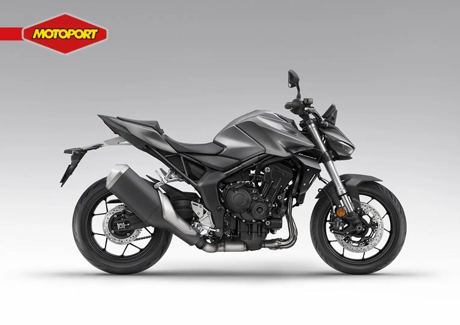 Honda CB 1000 HORNET Negru - 1