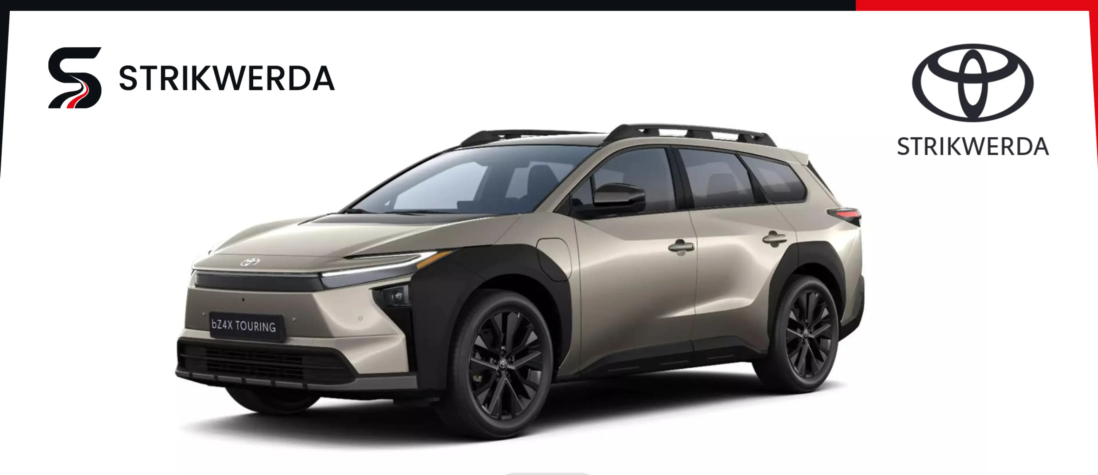 Toyota bZ4X Touring Executive AWD 75 kWh | Nieuw op voorraad |