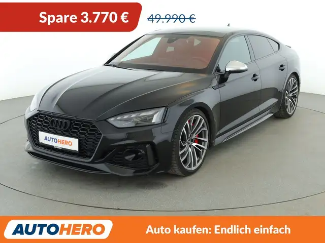 Audi RS5 2.9 TFSI quattro Aut.*HUD*MATRIX*RS-ABGAS*4xSHZ*