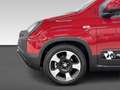 Fiat Panda 1.0 HYBRID 70PK PANDINA AIRCO CRUISE PDC CARPLAY N Rood - thumbnail 7