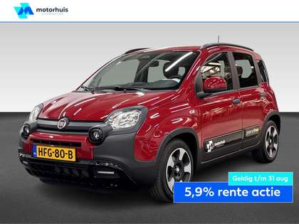 Fiat Panda 1.0 HYBRID 70PK PANDINA AIRCO CRUISE PDC CARPLAY N