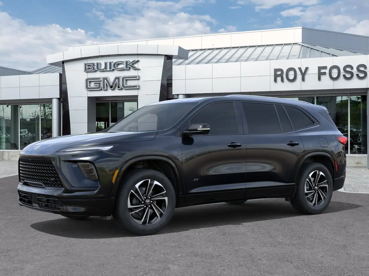 2026 Buick Enclave