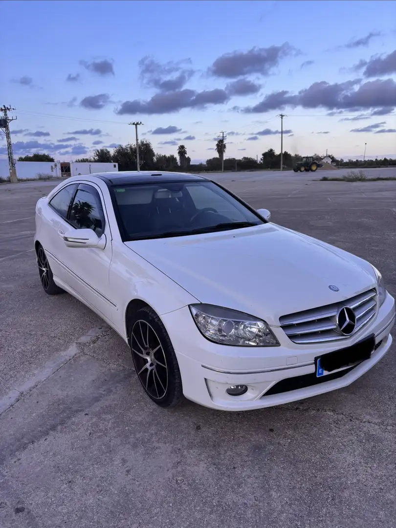 Mercedes-Benz CLC 200 K Aut. - 2