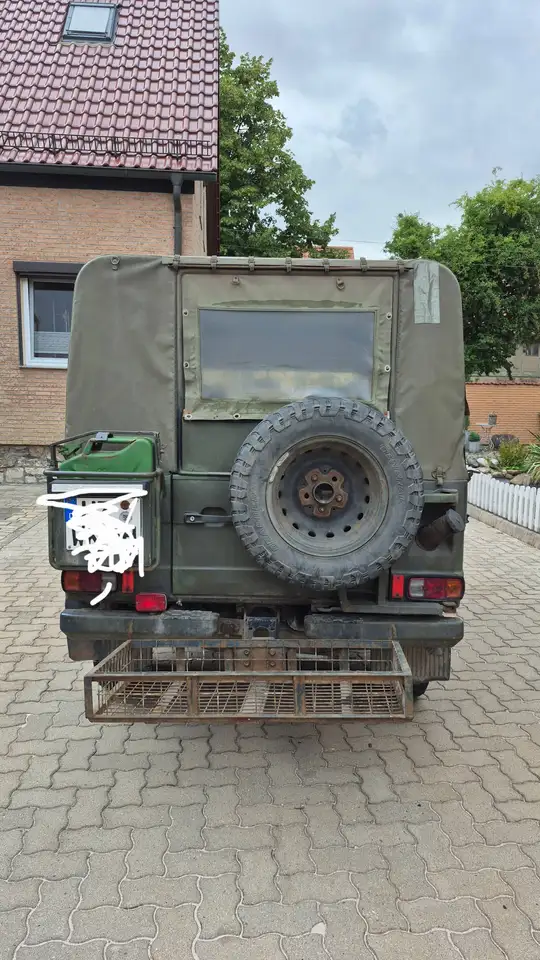 Puch G 300GDN 6-2, foto 5