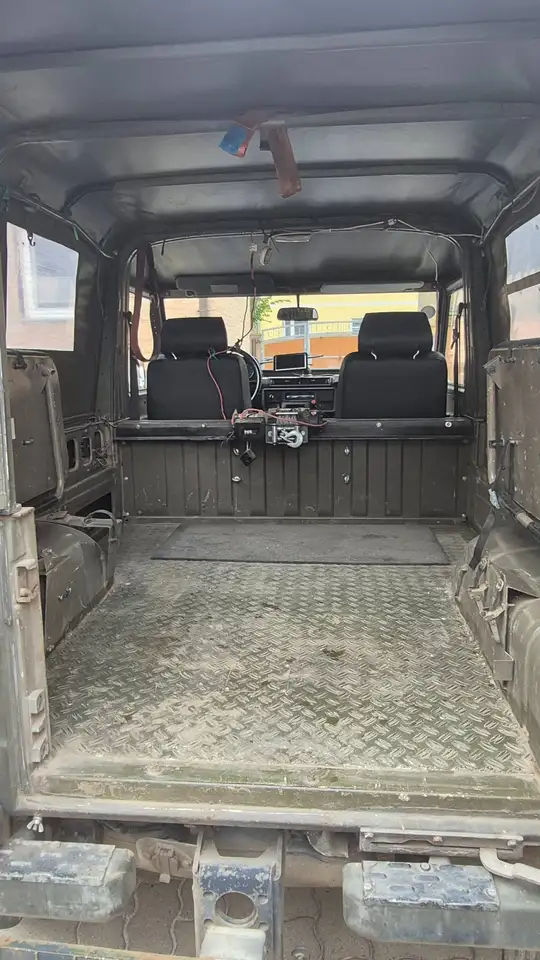 Puch G 300GDN 6-2, foto 6