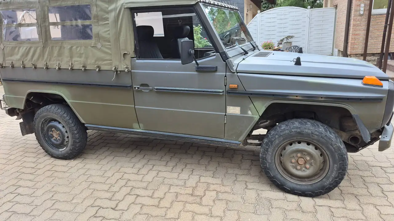 Puch G 300GDN 6-2, foto 3