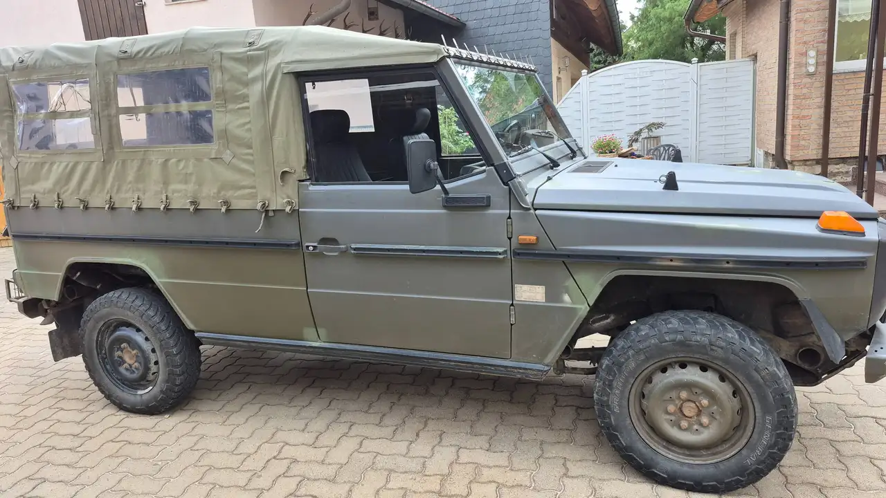Puch G 300GDN 6-2, foto 4