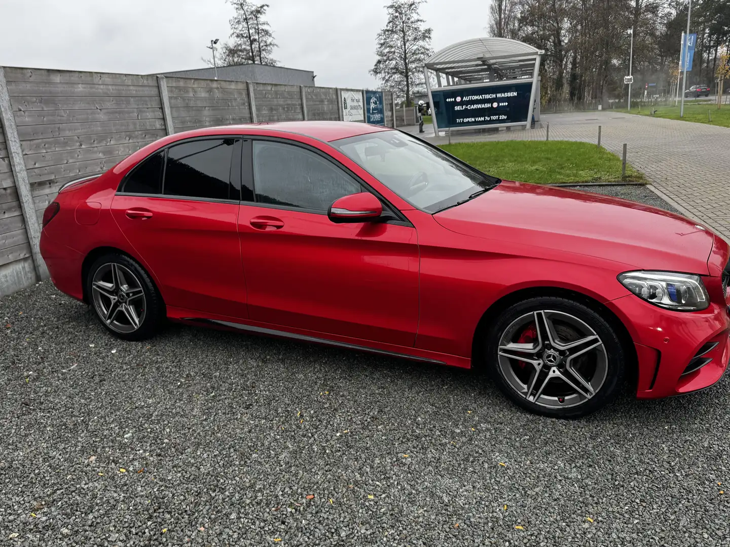 Mercedes-Benz C 160 AMG Line - 2