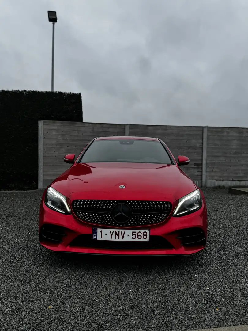 Mercedes-Benz C 160 AMG Line - 1