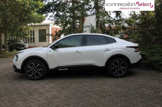 Citroen C4 X Elektromotor Shine