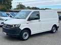 Volkswagen T6 Transporter T6 2.0 TDI TRANSPORTER KLIMA/AHK/TÜV NEU/1.HAND Blanc - thumbnail 1