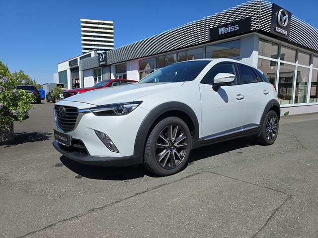 Imagine Mazda CX-3 SKYACTIV-G 150 AWD i-ELOOP 110 kW (150 PS) SUV
