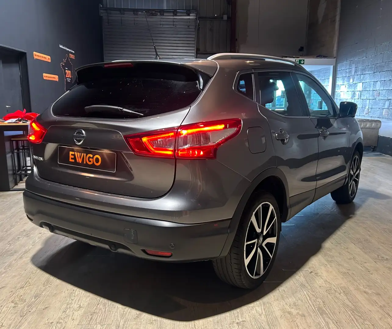 Nissan Qashqai GENERATION-II 1.2 115ch TEKNA 2WD - 2