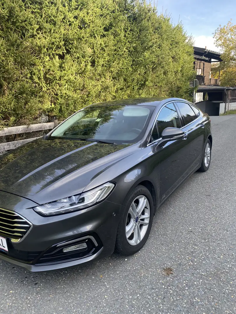 Ford Mondeo 2.0 EcoBlue Allrad Aut. Titanium - 2
