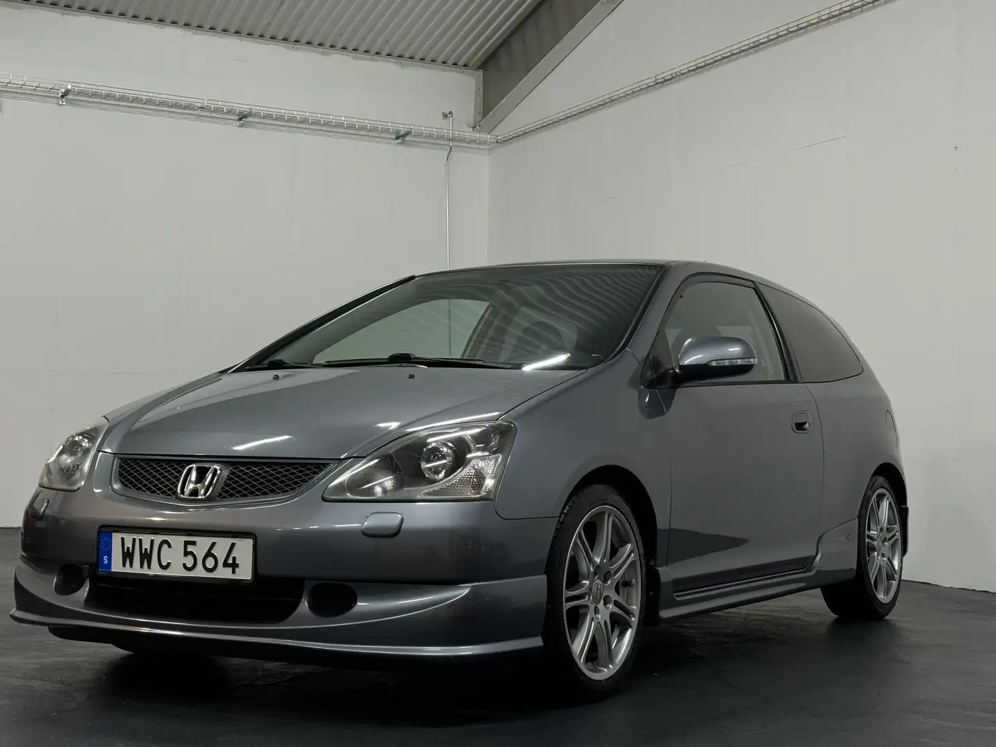 Honda Civic 2.0i Type-R - 2