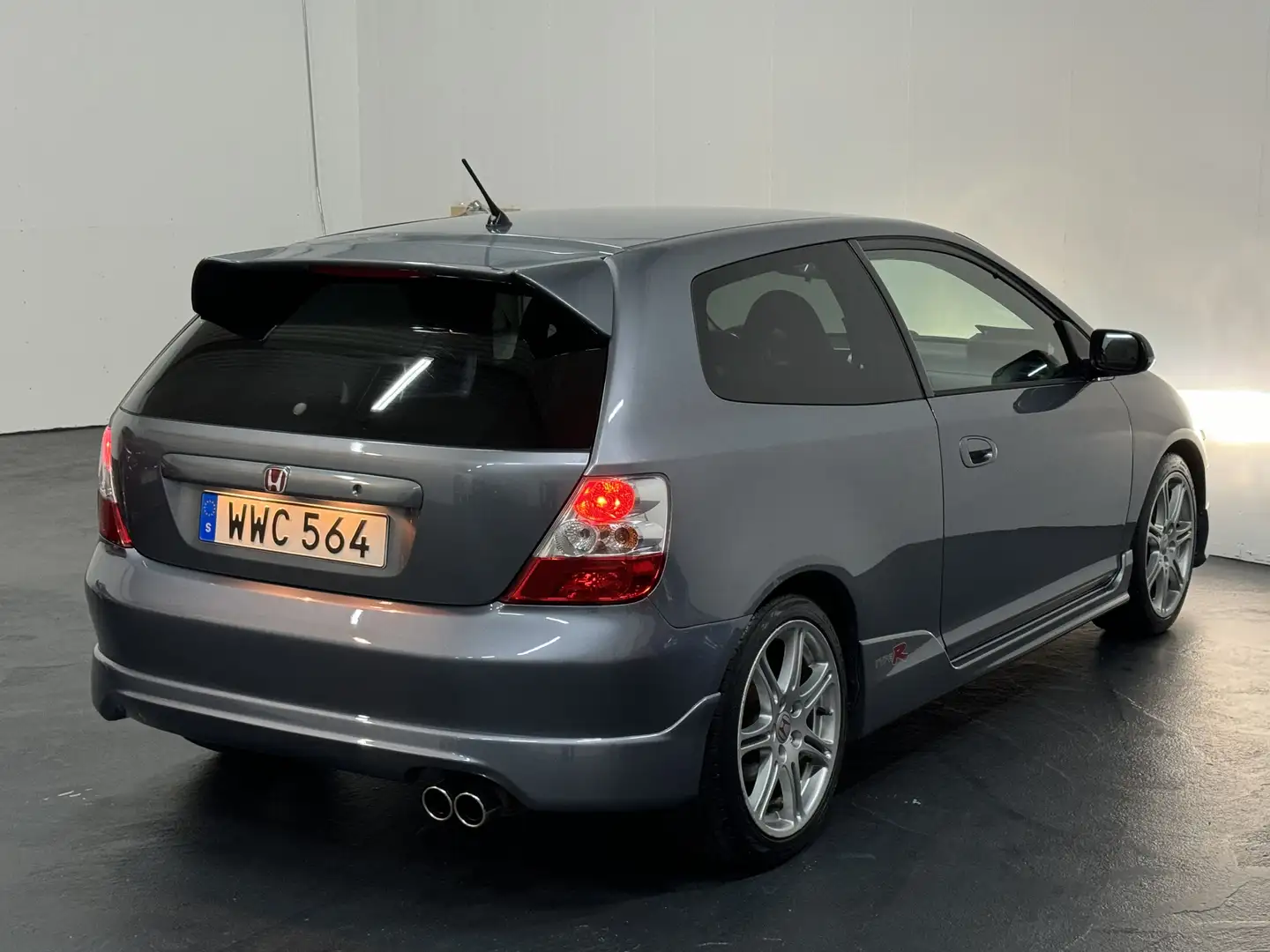 Honda Civic 2.0i Type-R - 1