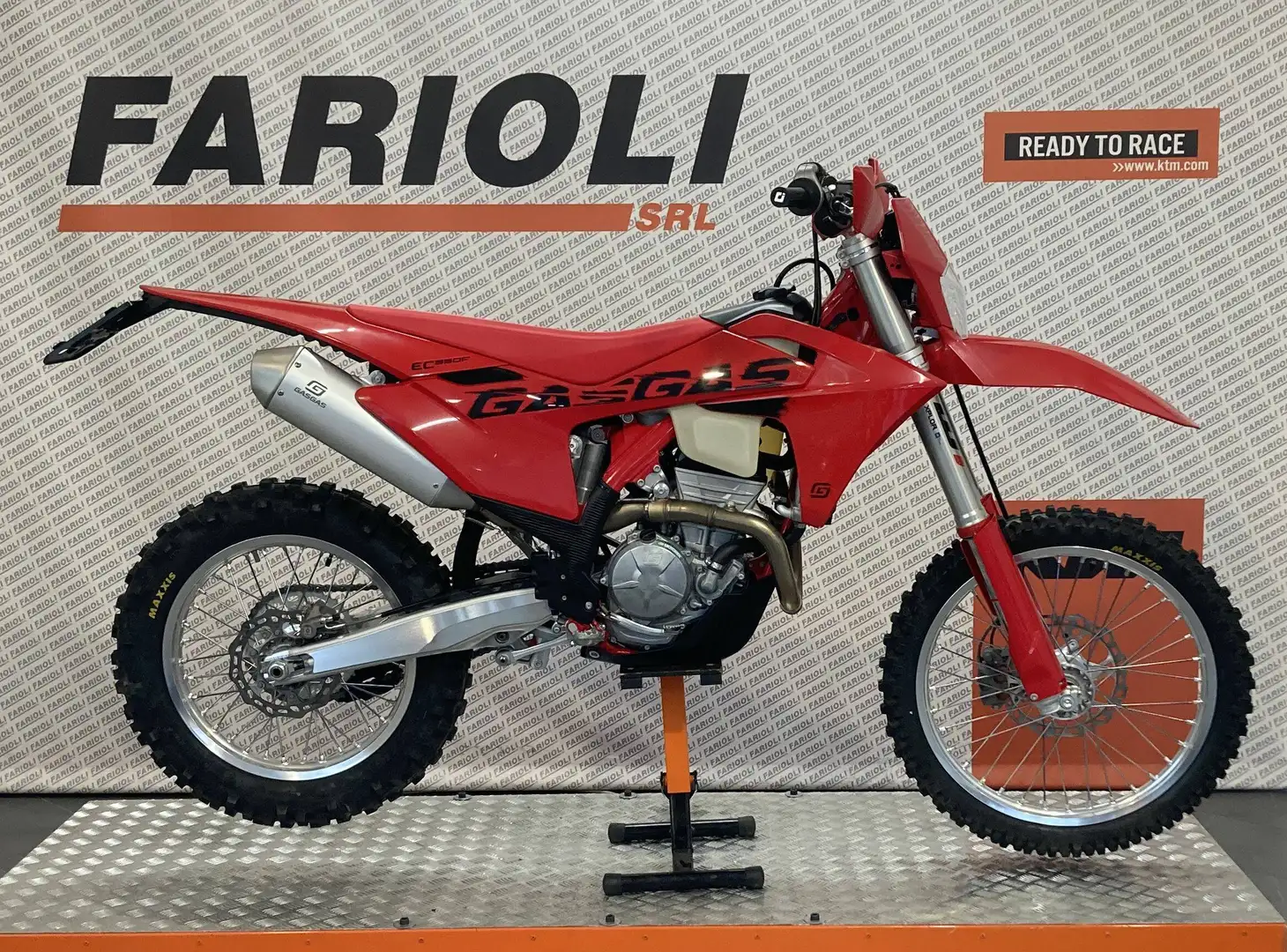 Gas Gas EC 350F - 1