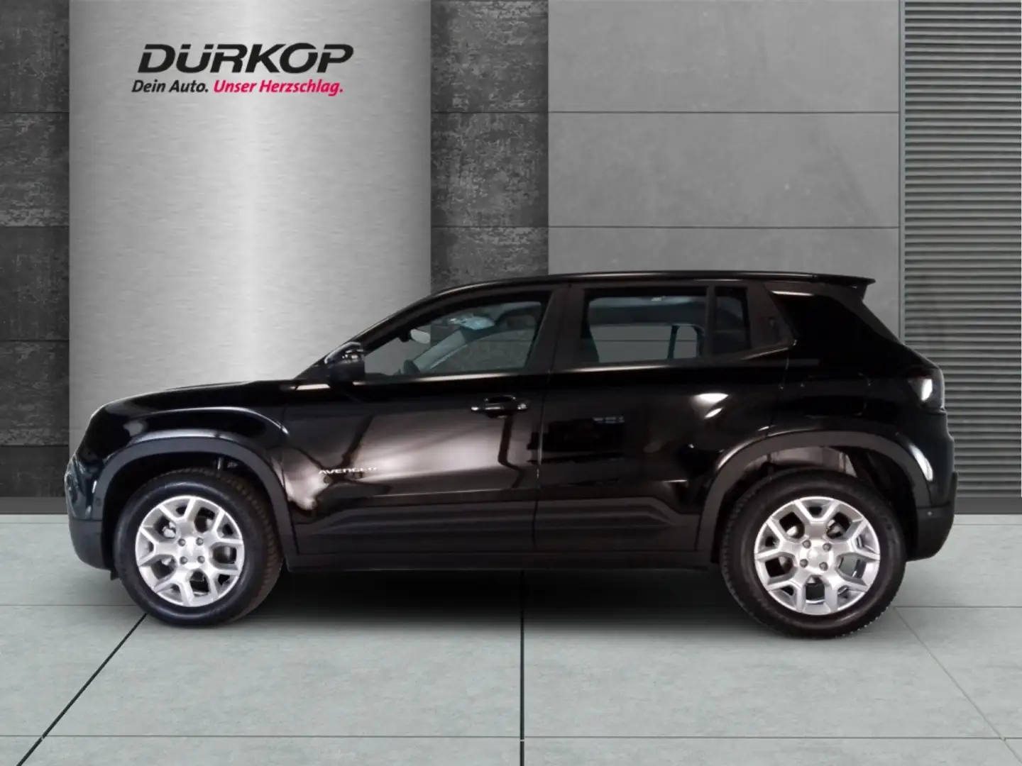 Jeep Avenger Altitude 1.2 ADAS Infotaiment & Komfort Winter-Pak Nero - 2