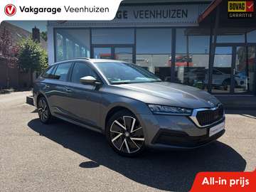 Combi 1.4 TSI iV PHEV Business Edition Plus|Rijkla