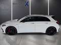 Mercedes-Benz A 45 AMG AMG A 45 S 4M. FACELIFT /Performance Sitze/VOLL Weiß - thumbnail 8