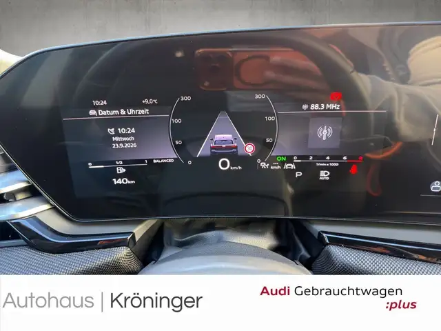 Audi A5 view 12