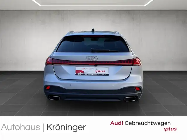 Audi A5 view 6