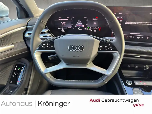 Audi A5 view 11