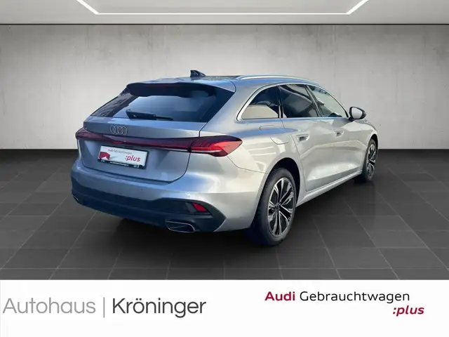 Audi A5 view 2