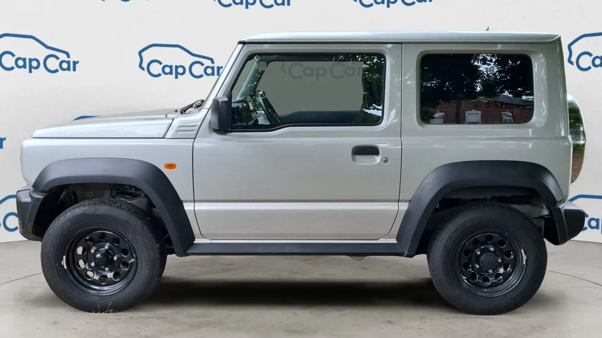 Suzuki Jimny 1.5 VVT 102 AllGrip Pro Privilege - 2