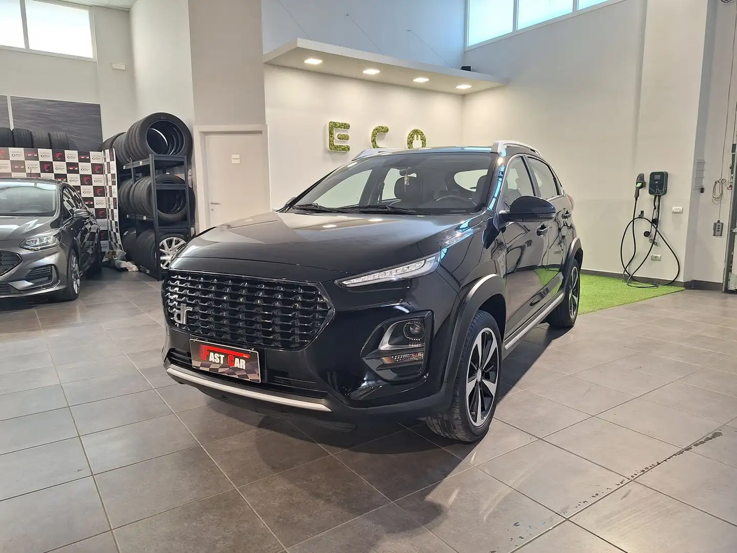 DR Automobiles DR 3.0 dr 3.0 1.5 Bi-Fuel GPL Czarny - 1