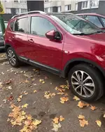 Nissan Qashqai ENTREPRISE 1.5 DCI 110 FAP CONNECT EDITION