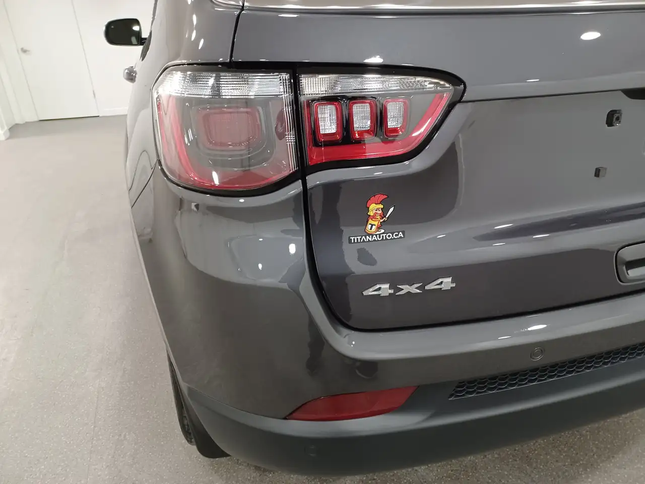Jeep Compass снимка Jeep Compass