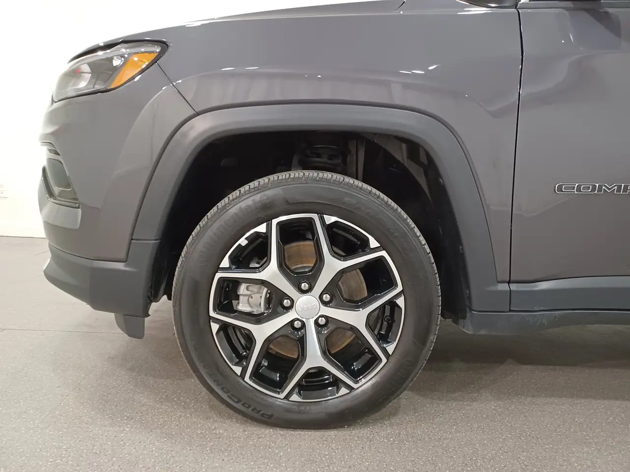 Jeep Compass снимка Jeep Compass