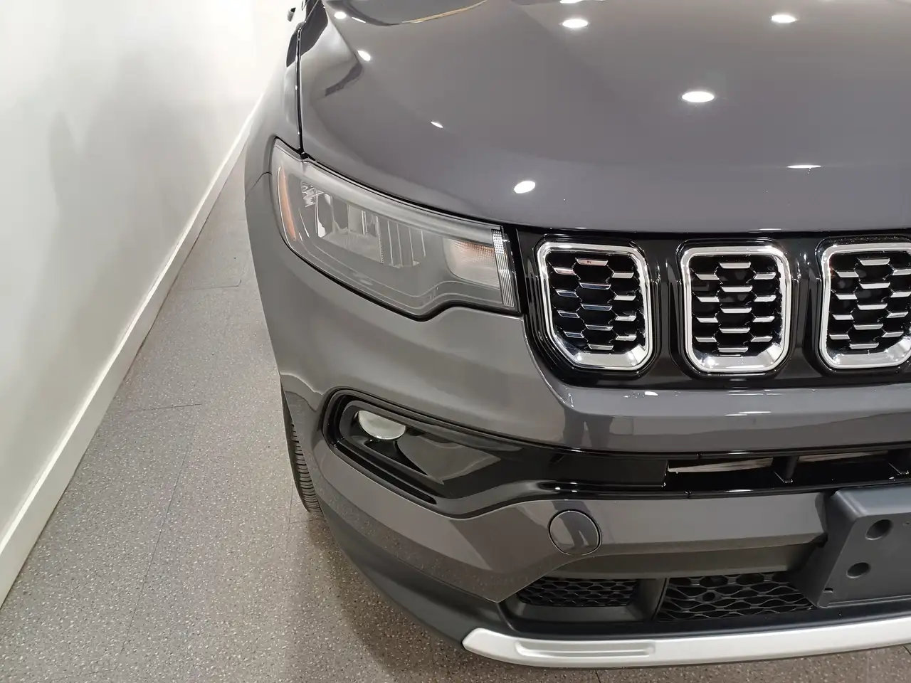 Jeep Compass снимка Jeep Compass
