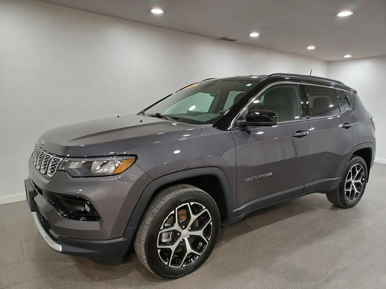 Jeep Compass снимка Jeep Compass