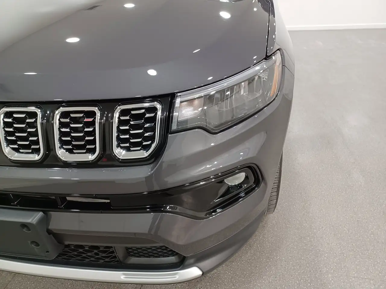 Jeep Compass снимка Jeep Compass