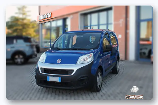Fiat Fiorino 1.3 MultiJet COMBI Semiv. SX M1