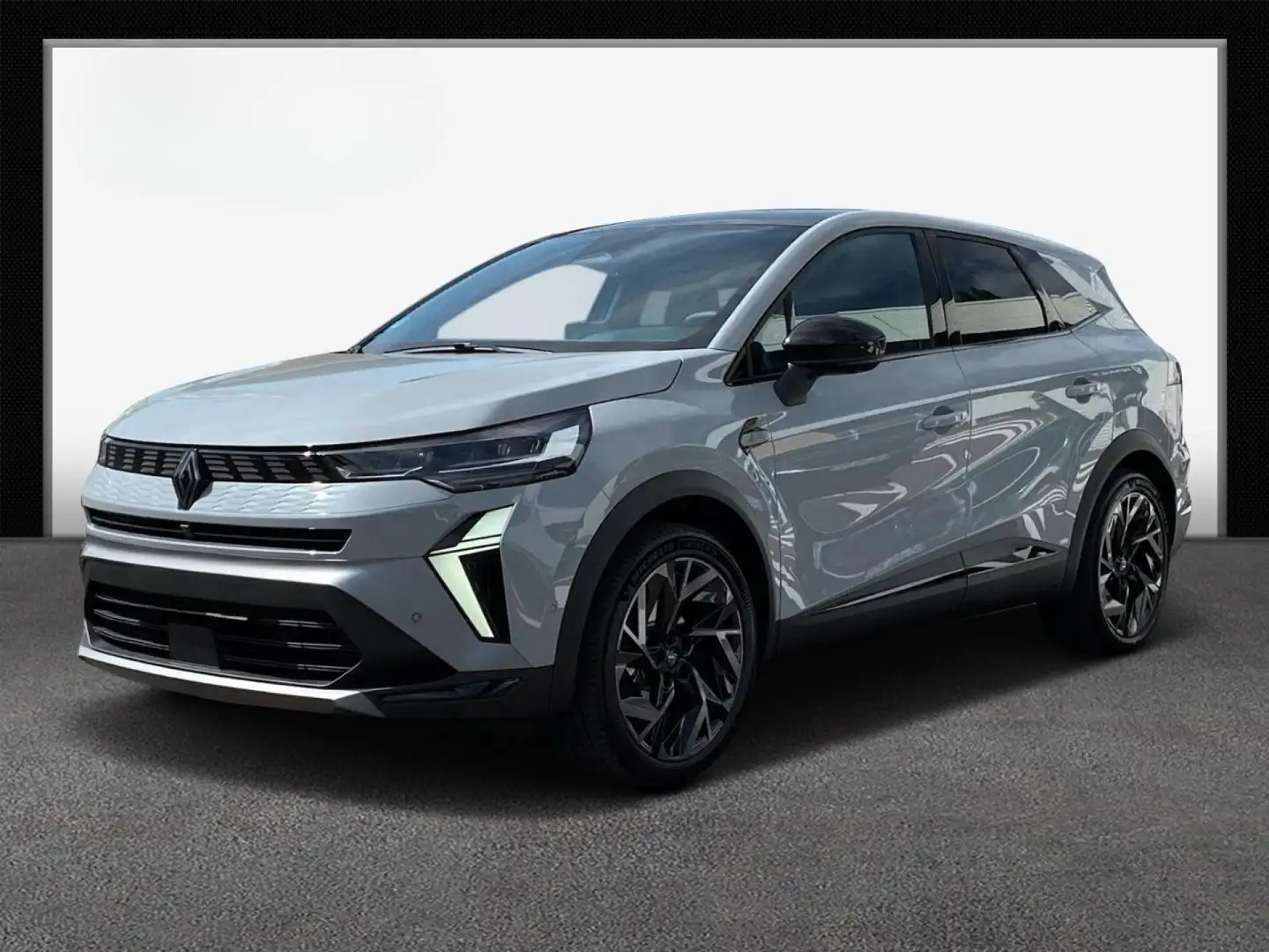 Renault Symbioz Symbioz 1.6 E-Tech Hybride - 145 - BVA multi-modes Gris - 1