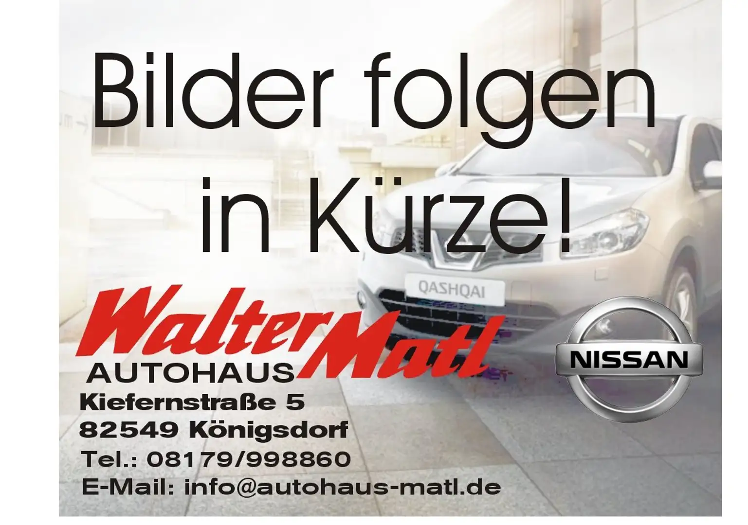Nissan Leaf Acenta 40kW 150PS mit Winterpaket Blanco - 1