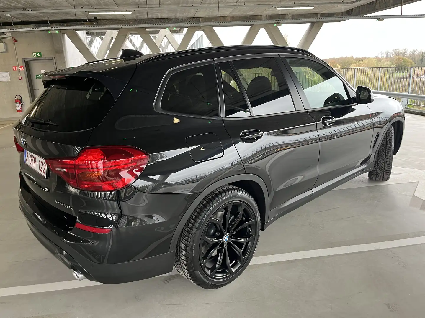 BMW X3 xDrive30e Aut. 29950 excl btw - 1