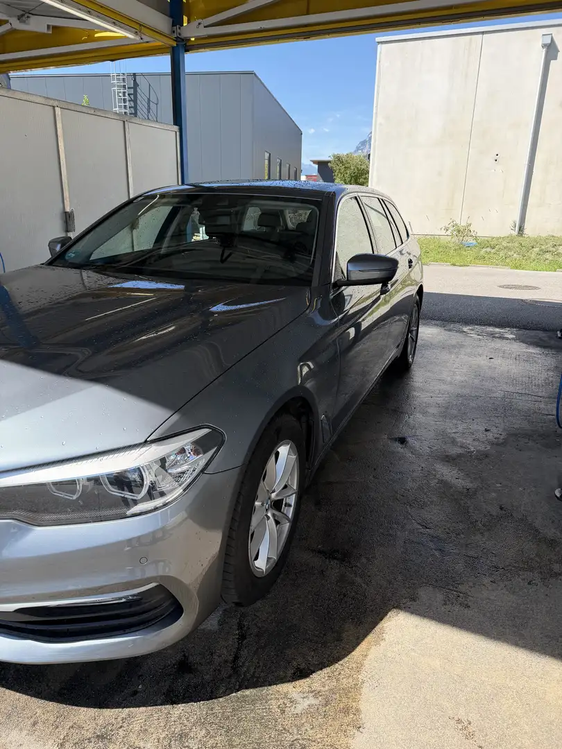 BMW 520 520d xDrive Touring Aut. - 2