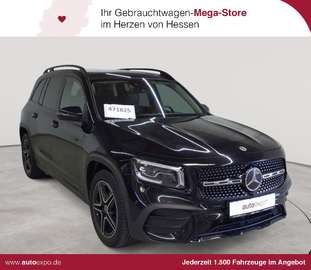 GLB 220 d-AMG BusiP Beam MBUX Pano