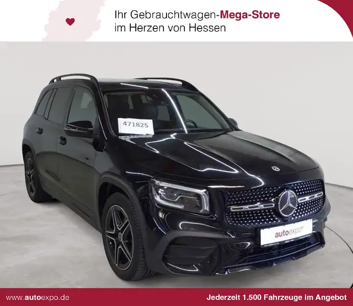 MERCEDES-BENZ Glb