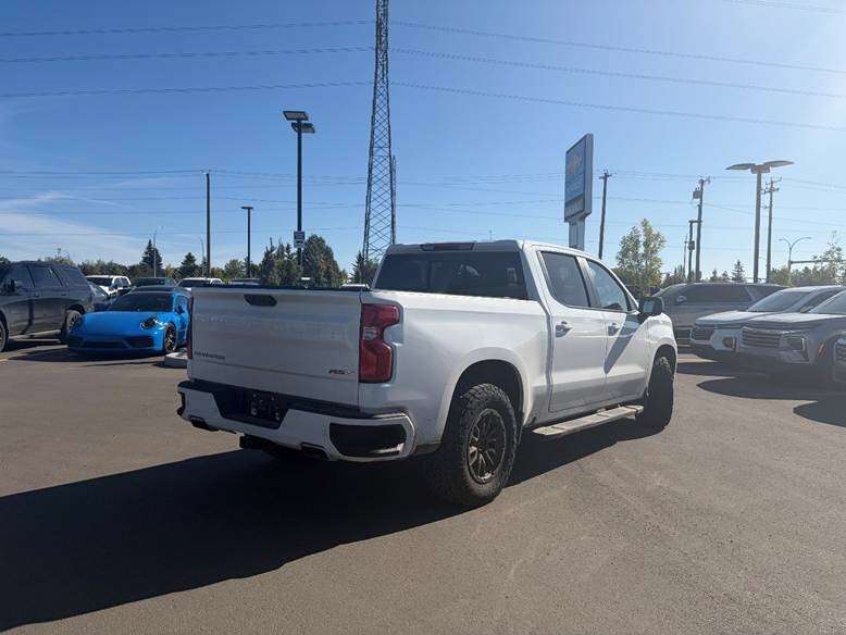 2026 Chevrolet Silverado 1500 RST 5.3L Z71 | 18in Fuel Wheels — снимка 1