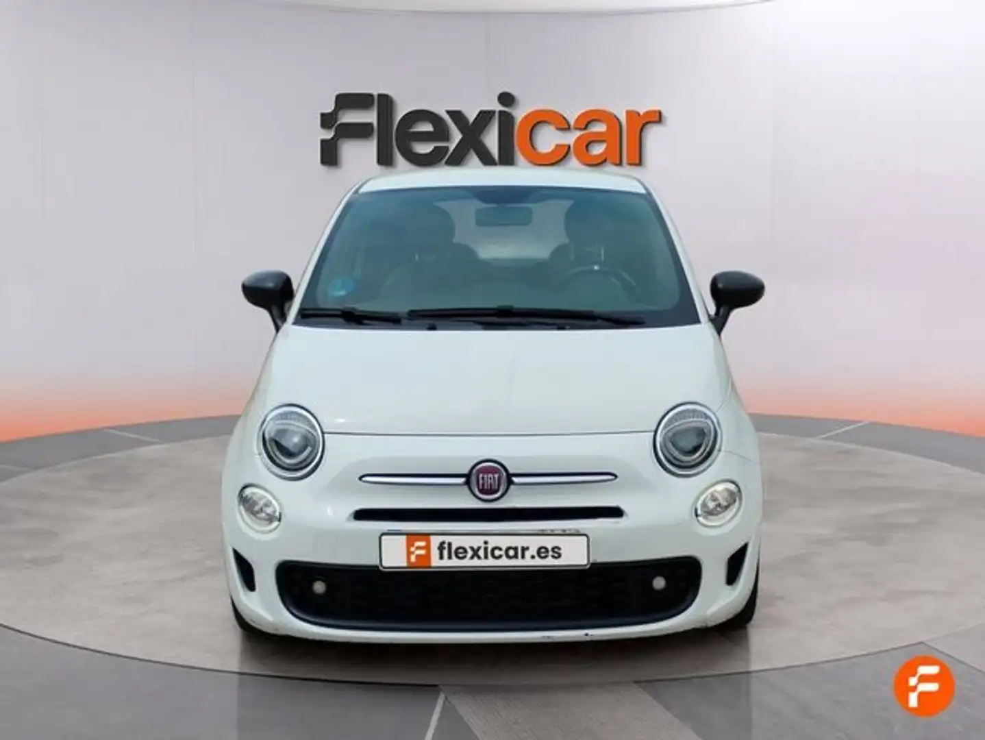Fiat 500 Sport 1.0 Hybrid 51KW (70 CV) Blanco - 2