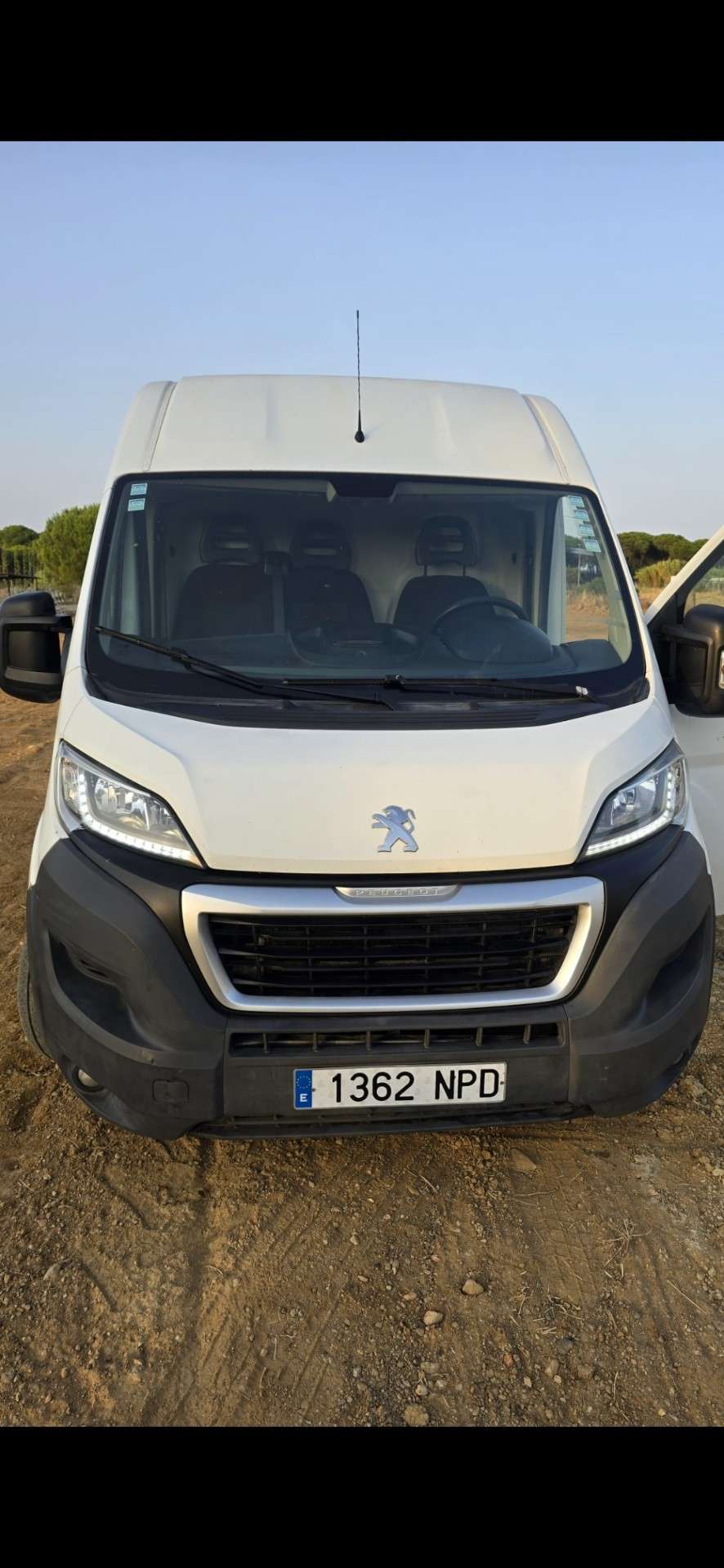 Peugeot Boxer Caja Cabina 2.2HDI 335 L3 130 - foto 1