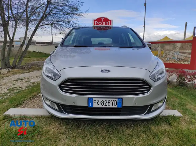 Ford Galaxy 2.0 TDCi 150cv Powershift Tit. Business 7 POSTI