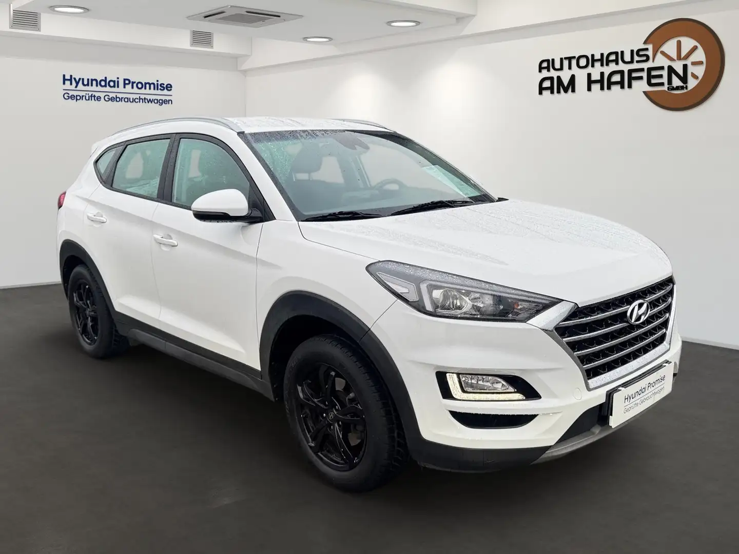 Hyundai TUCSON TUCSON Advantage 2WD Blanc - 2