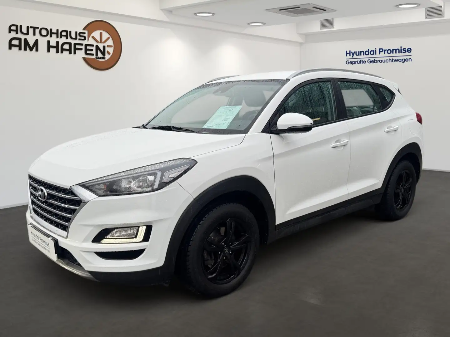 Hyundai TUCSON TUCSON Advantage 2WD Blanc - 1