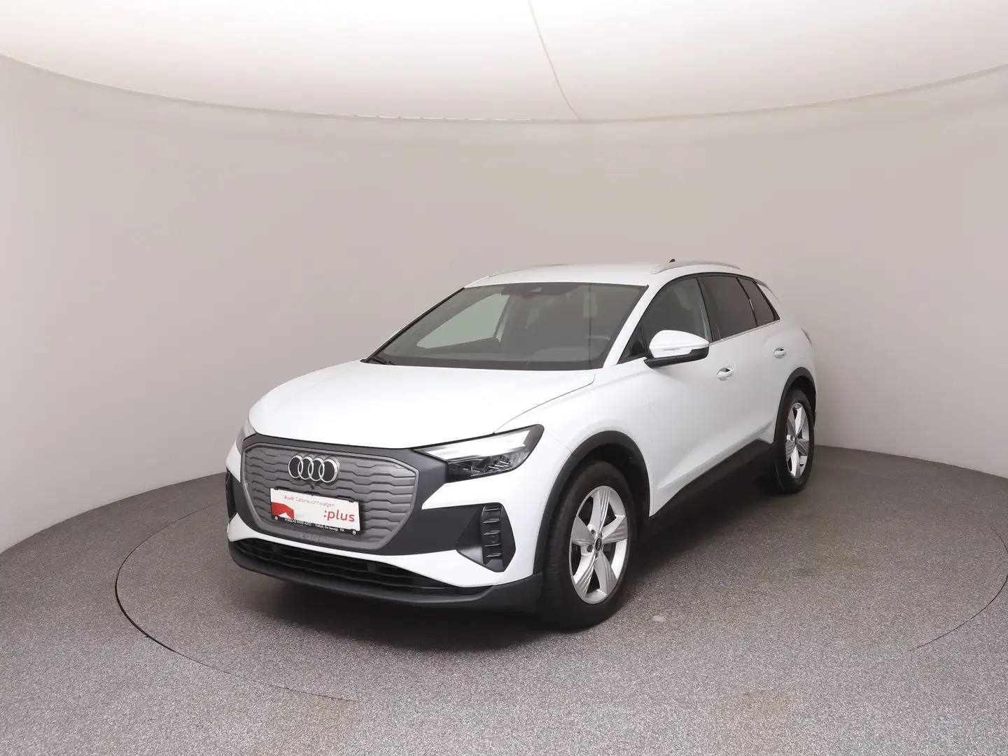 Audi Q4 e-tron Audi Q4 40 e-tron Weiß - 1